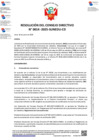 Vista preliminar de documento Resolución