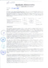 Vista preliminar de documento RESOLUCION ADMINISTRATIVA Nº269-2025-GRH-HTM-OA-UP