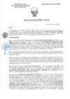 Vista preliminar de documento RD-2538-2025-DSAIA-DIRIS-LE-MINSA
