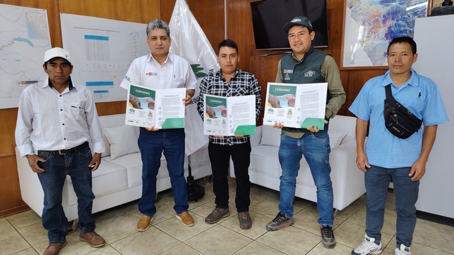 ¡Un paso más hacia el desarrollo sostenible!