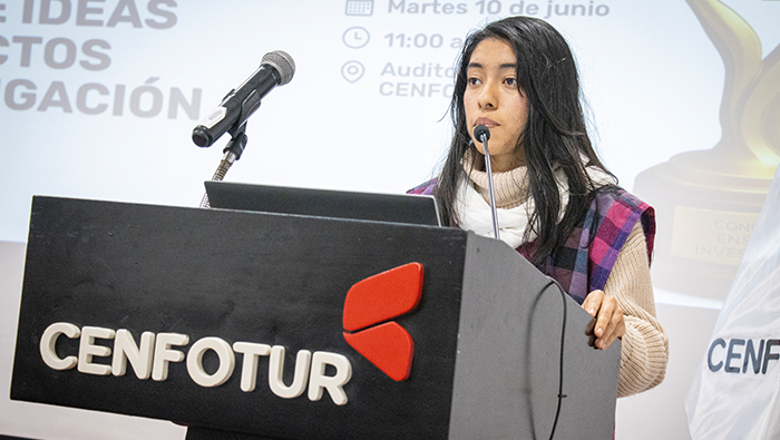 CENFOTUR reconoce el talento y la innovación de sus estudiantes en el VIII Concurso de Ensayos e Ideas de Proyectos de Investigación