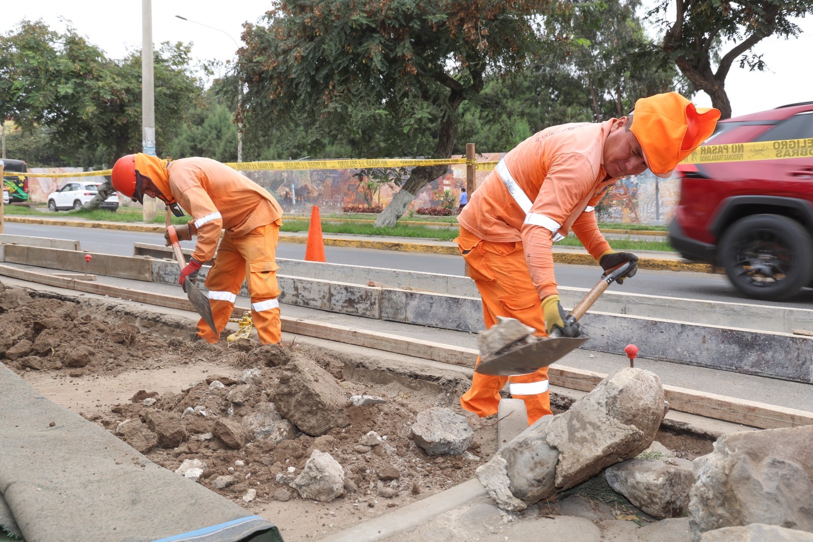 Obras