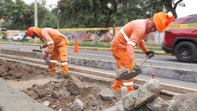 Obras