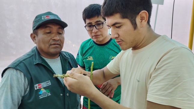  ¡Capacitación que siembra futuro!
