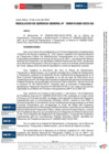 Vista preliminar de documento Resolución n.° 019-2025-OECE/GG