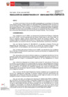 Vista preliminar de documento Resolución de Administración-D N° 000018-2025-PERÚ COMPRAS-OA