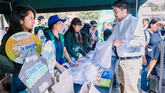 Participantes del ecotrueque