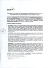 Vista preliminar de documento CNV-3953 Convenio de adhesión de colaboración interinstitucional entre la Sunarp y Municipalidad Distrital de Chavin, Ica - Agente Sunarp