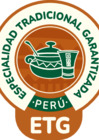 Vista preliminar de documento Logo especialidad tradicional garantizada