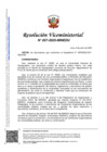 Vista preliminar de documento RVM N 057-2025-MINEDU