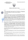 Vista preliminar de documento RD-2552-2025-DSAIA-DIRIS-LE-MINSA