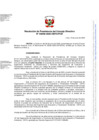 Vista preliminar de documento RPCD 00048-2025-OEFA-PCD