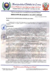 Vista preliminar de documento RESOLUCION DE ALCALDIA N° 40-2025-A-MDCC-C