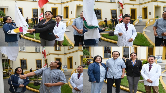 INSN: HEMOTERAPIA Y BANCO DE SANGRE, SERVICIOS GENERALES, Y LA ESCOLTA INSTITUCIONAL FUERON RECONOCIDOS.