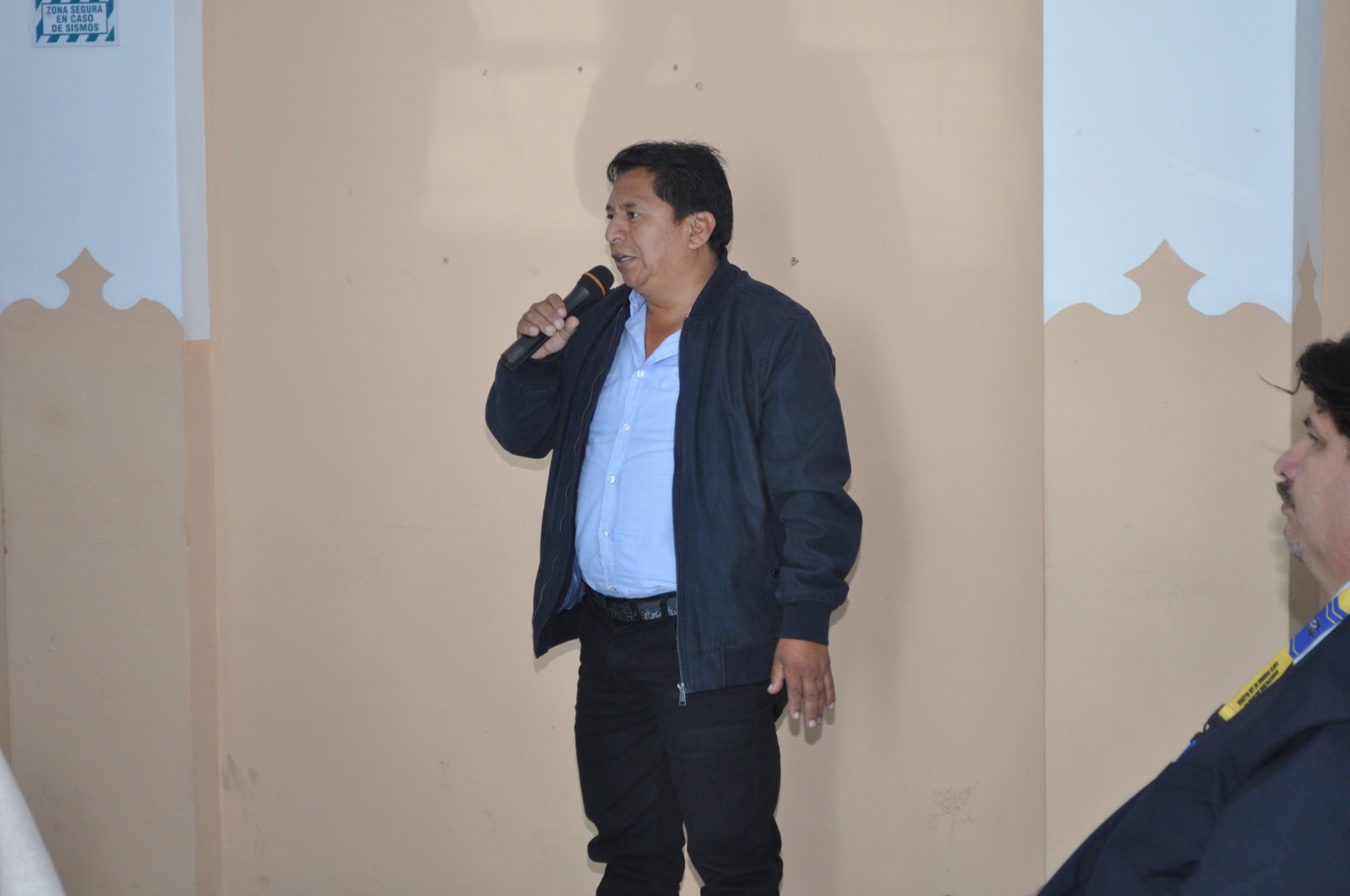 Santo Domingo de los Olleros Presente en Huarochirí