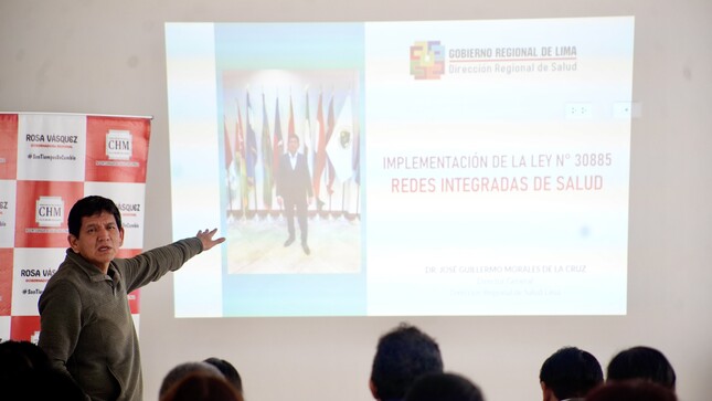 capacitación