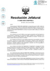 Vista preliminar de documento Resolución Jefatural N°  64-2025-CENEPRED-J