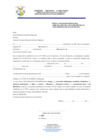 Vista preliminar de documento Solicito: autorización sanitaria para inhumación de cadáver previo al vencimiento de plazo de ley