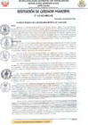 Vista preliminar de documento RESOLUCIÓN DE GERENCIA MUNICIPAL N° 118-2025-MDY GM
