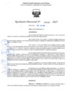 Vista preliminar de documento RESOLUCION DIRECTORAL N° 004230-2025-GR.LAMB/GRED-UGEL.CHIC