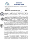 Vista preliminar de documento Resolucion Directoral N° 003454-2025