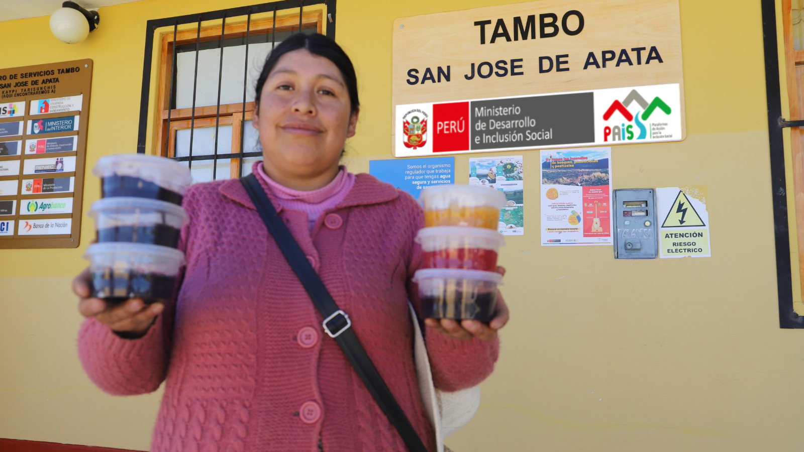 Emprendedores