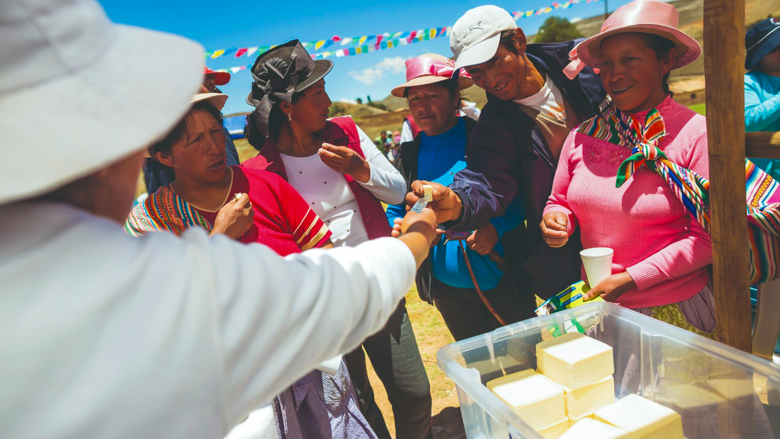 Emprendedores