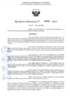 Vista preliminar de documento RESOLUCION DIRECTORAL N° 004233-2025-GR.LAMB/GRED-UGEL.CHIC