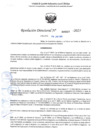 Vista preliminar de documento RESOLUCION DIRECTORAL N° 004237-2025-GR.LAMB/GRED-UGEL.CHIC