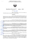 Vista preliminar de documento RESOLUCION DIRECTORAL N° 004238-2025-GR.LAMB/GRED-UGEL.CHIC