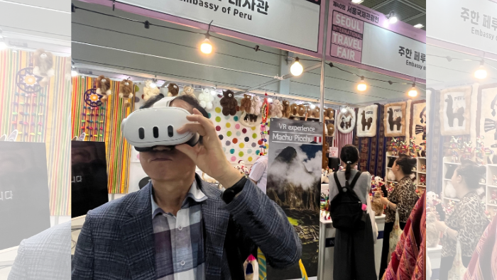 realidad virtual