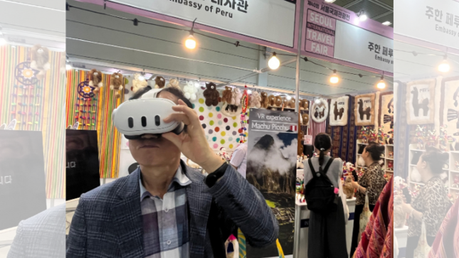 realidad virtual