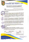 Vista preliminar de documento Resolución de Alcaldía N° 0105-04-2025-MDCPS-ALC