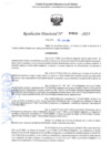 Vista preliminar de documento RESOLUCION DIRECTORAL N° 004243-2025-GR.LAMB/GRED-UGEL.CHIC
