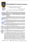 Vista preliminar de documento Archivo PDF RESOLUCION DE ALCALDIA 309-2025-MPS/A