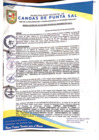Vista preliminar de documento Resolución de Alcaldía N° 0109-04-2025-MDCPS-ALC
