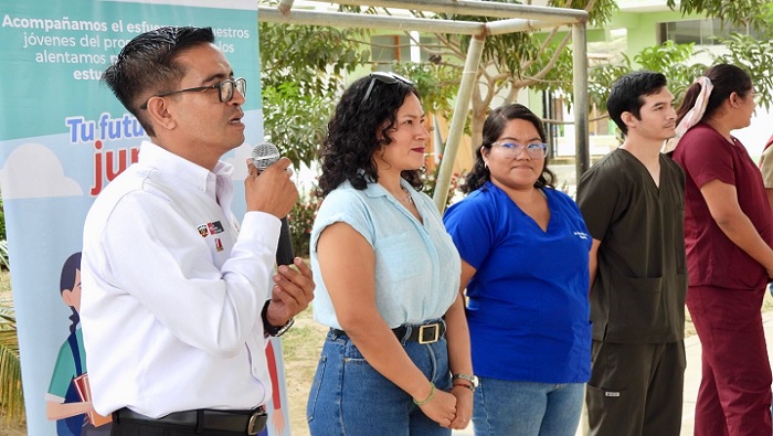 Jefe de la UT Tumbes