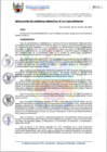 Vista preliminar de documento RESOLUCION DE GERENCIA MUNICIPAL N°017-2024-MPRM-GM