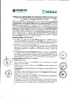 Vista preliminar de documento Adenda N° 03 al Convenio Marco de Cooperación Interinstitucional entre el Organismo de Supervisión de los Recursos Forestales y de Fauna Silvestre - OSINFOR y el Gobierno Regional de Ucayali