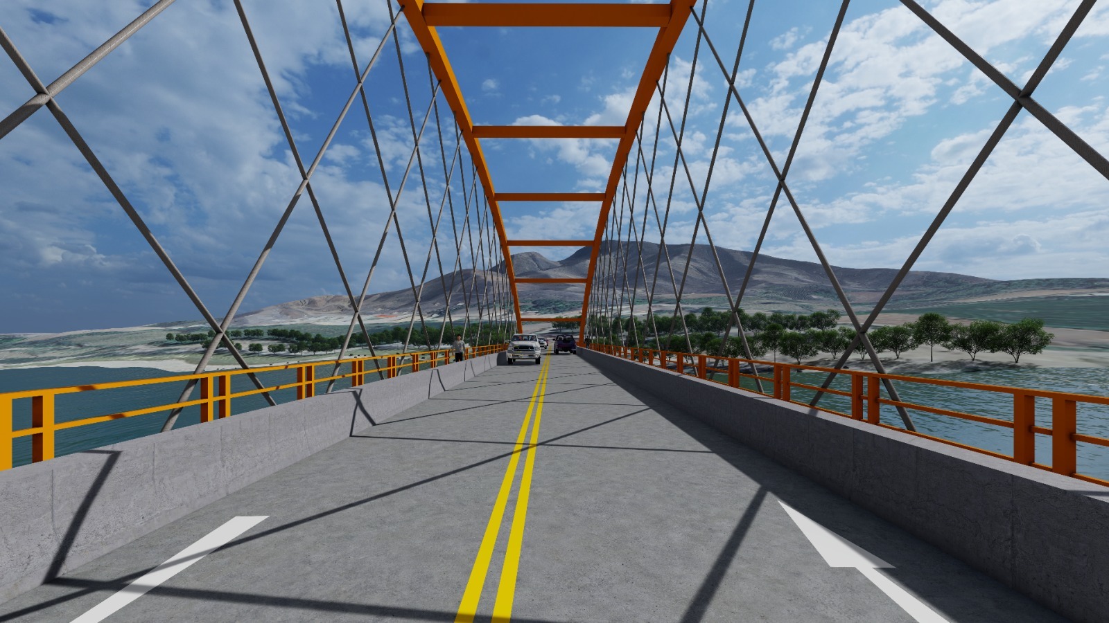 Gore Encamina Construcción Del Nuevo Puente Pinchaday Para Conectar A Tres Provincias Del Ande