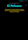 Vista preliminar de documento DDJJ JURADAS PUBLICADAS EN EL DIARIO EL PERUANO (69)