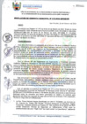 Vista preliminar de documento RESOLUCION DE GERENCIA MUNICIPAL N°019-2024-MPRM-GM