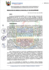 Vista preliminar de documento RESOLUCION DE GERENCIA MUNICIPAL N°023-2024-MPRM-GM