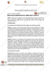 Vista preliminar de documento RESOLUCION ADMINISTRATIVA-000681-2025-P-CSJAN