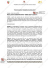 Vista preliminar de documento RESOLUCION ADMINISTRATIVA-000687-2025-P-CSJAN