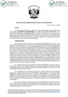 Vista preliminar de documento RESOLUCION DE ADMINISTRACION Nº 00267-2025-OSINFOR/05.2
