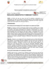 Vista preliminar de documento RESOLUCION ADMINISTRATIVA-000699-2025-P-CSJAN