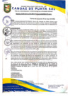 Vista preliminar de documento Resolución de Alcaldía N° 0148-05-2025-MDCPS-ALC