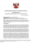 Vista preliminar de documento Resolución de la Unidad Registral N.° 367-2025-SUNARP/ZRIX/UREG