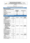 Vista preliminar de documento Formato de Evaluación Curricular para Asistente de Oficina